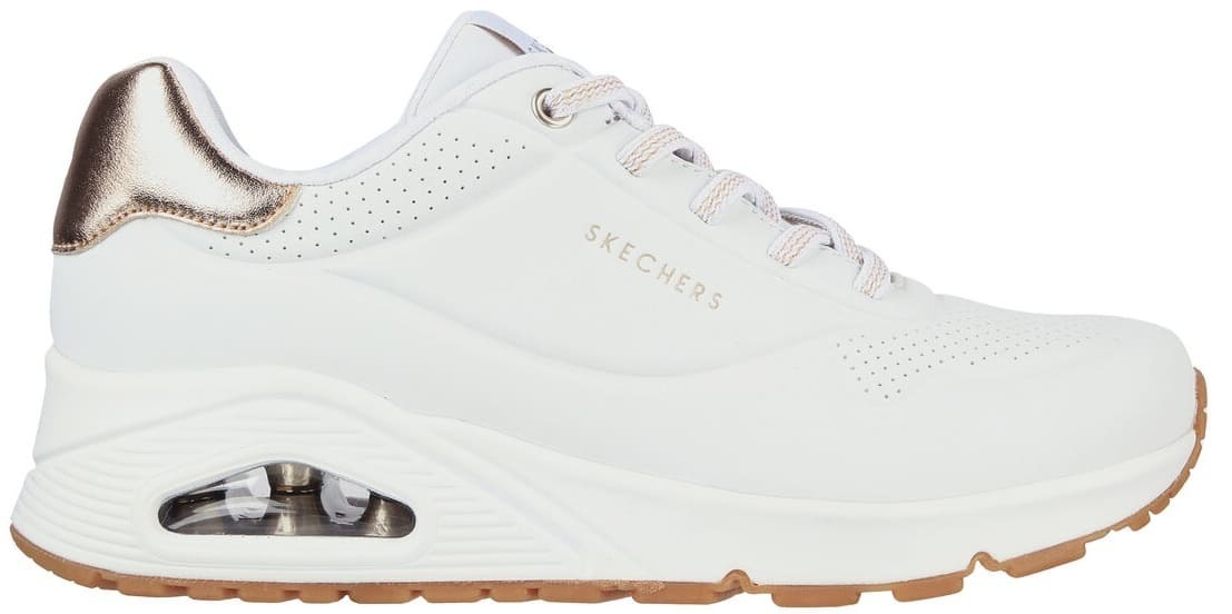 Las zapatillas Uno - Shimmer Away de Skechers en Decathlon