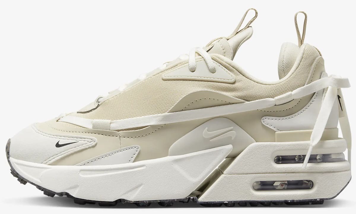 Las zapatillas con suela de plataforma Air Mx Furyosa de Nike