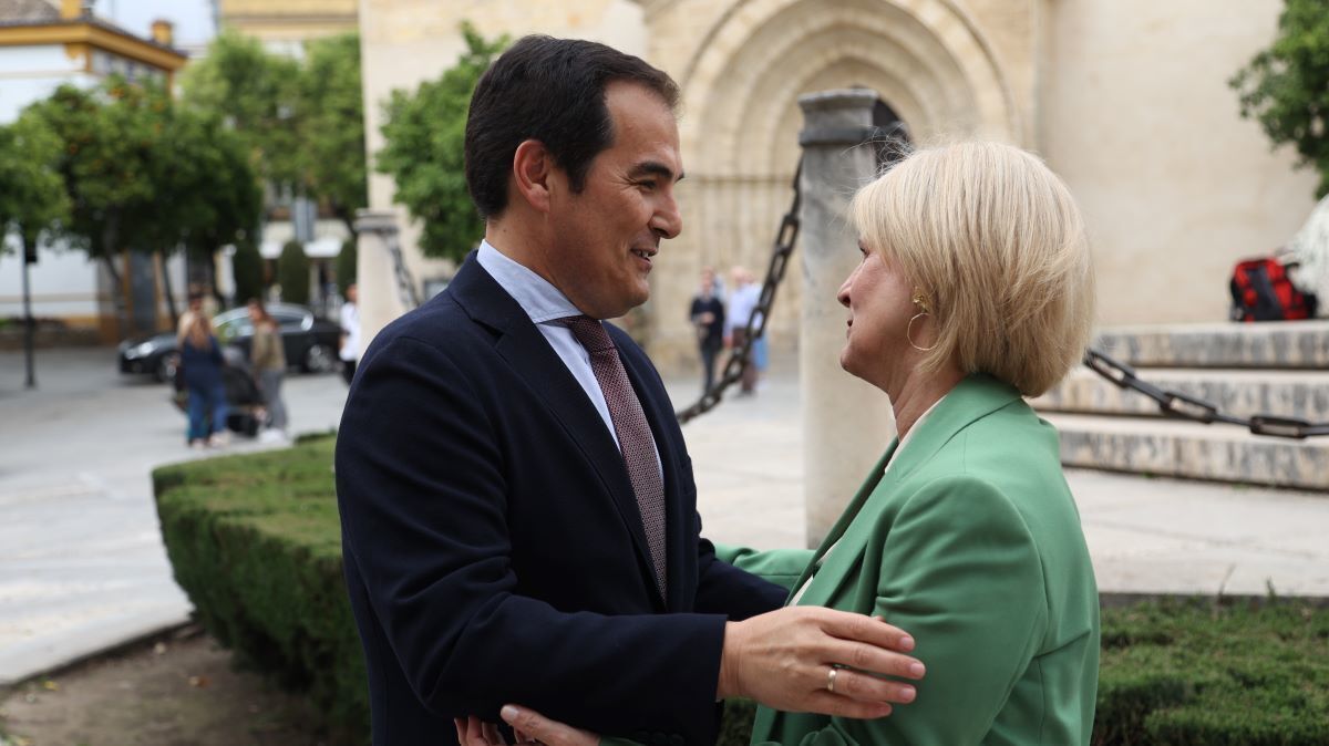 José Antonio Nieto y María José García-Pelayo | Cristo García