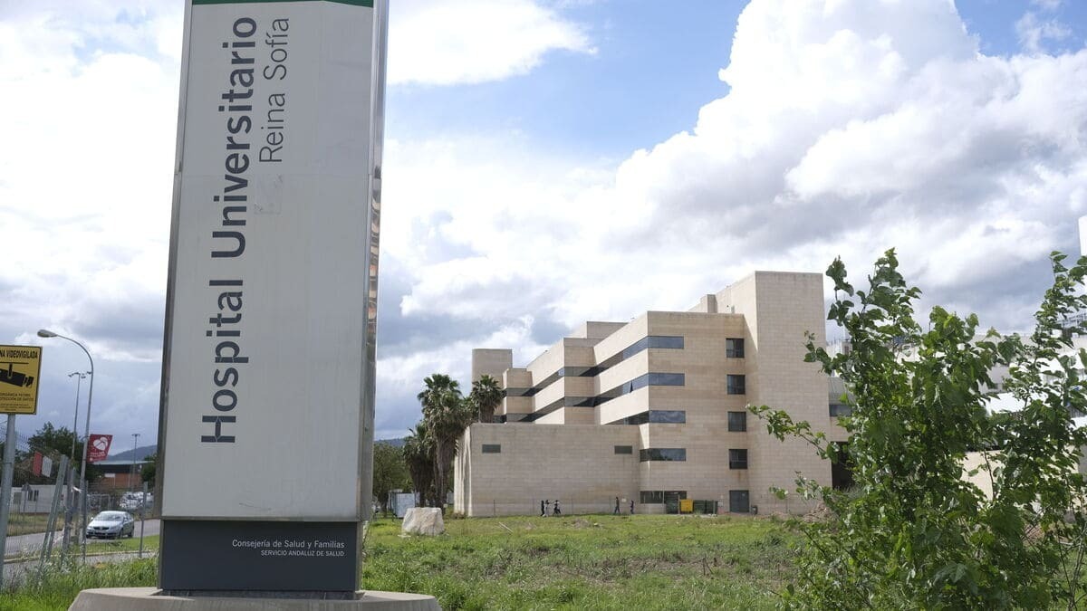 El Hospital Reina Sofía de Córdoba