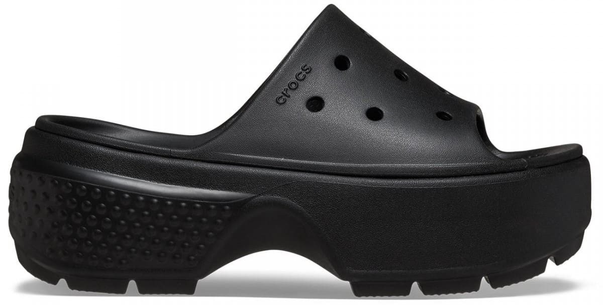 Sandalias Slide de mujer Stomp W de Crocs