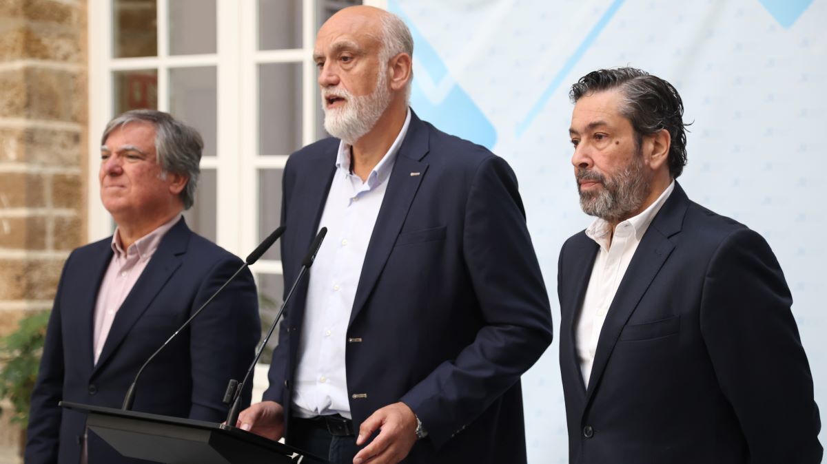 Presentación de la Feria Multiocasión  que se celebrará en Ifeca | Cristo García