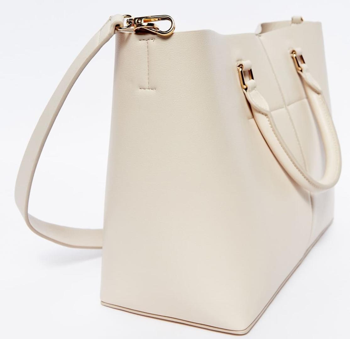 El bolso shopping Office Blando Corte de Sfera