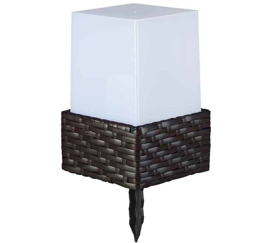 Lámpara solar LED de LIDL