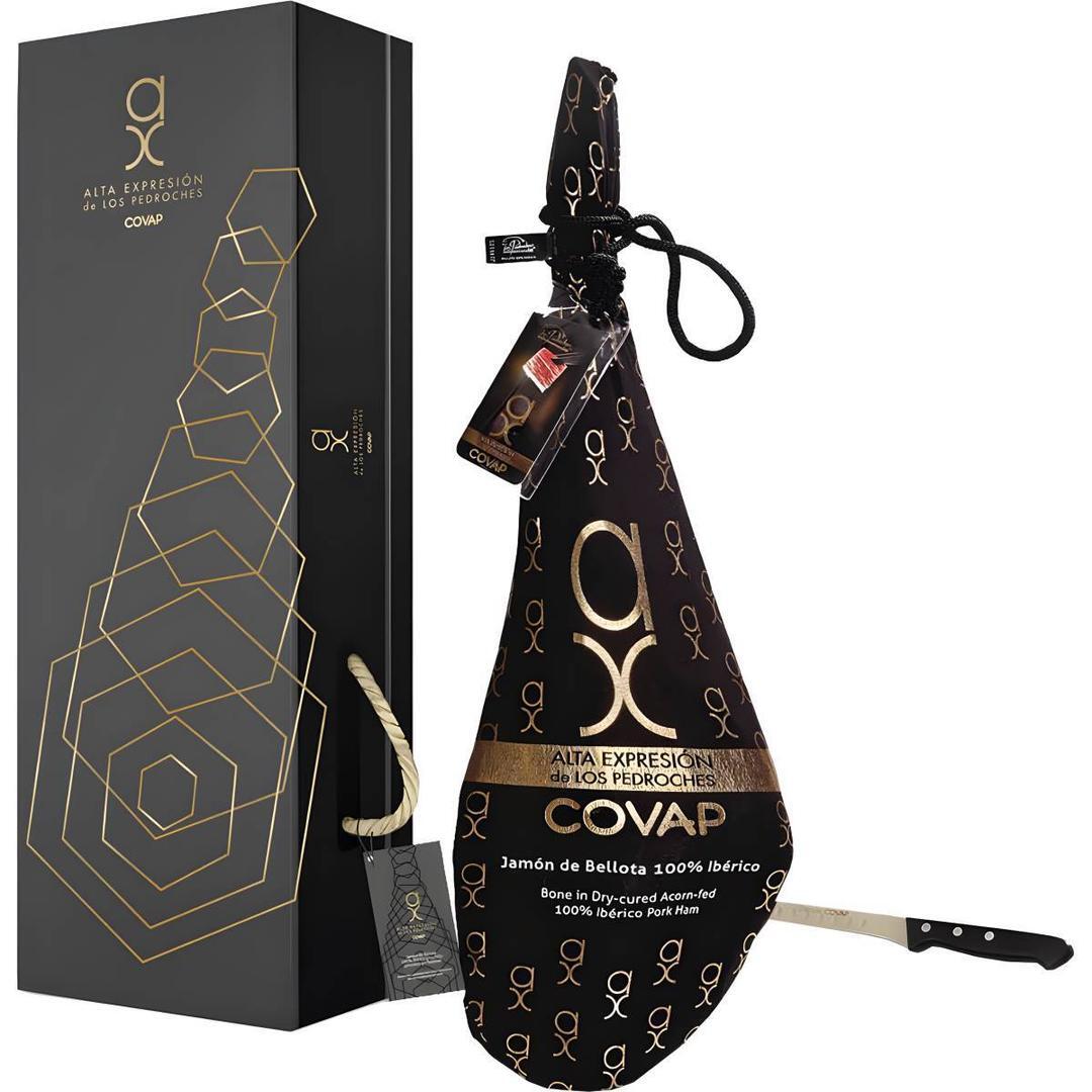 Estuche Premium Collection con jamón ibérico de bellota 100% DOP Pedroches en El Corte Inglés