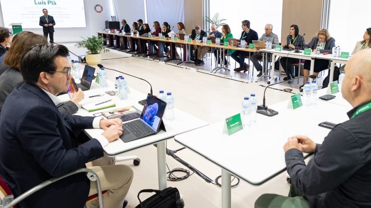 Luis Plá, director de Calidad de Mercadona