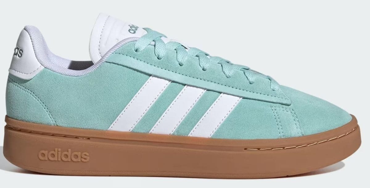 Adidas Grand Court Alpha Cloudfoam Lifestyle Comfort Shoes