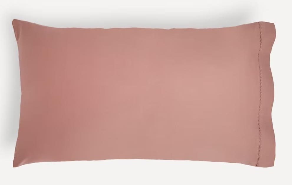 Funda de almohada Algodón Satén
