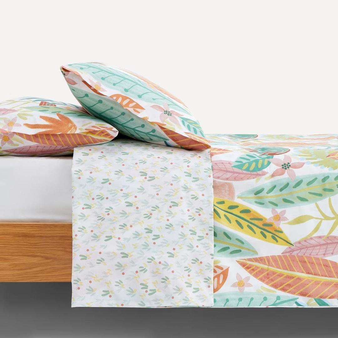 Juego de funda nórdica Afrique Basics