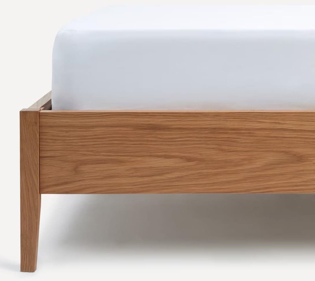 Sábana bajera ajustable de Polialgodón Percal