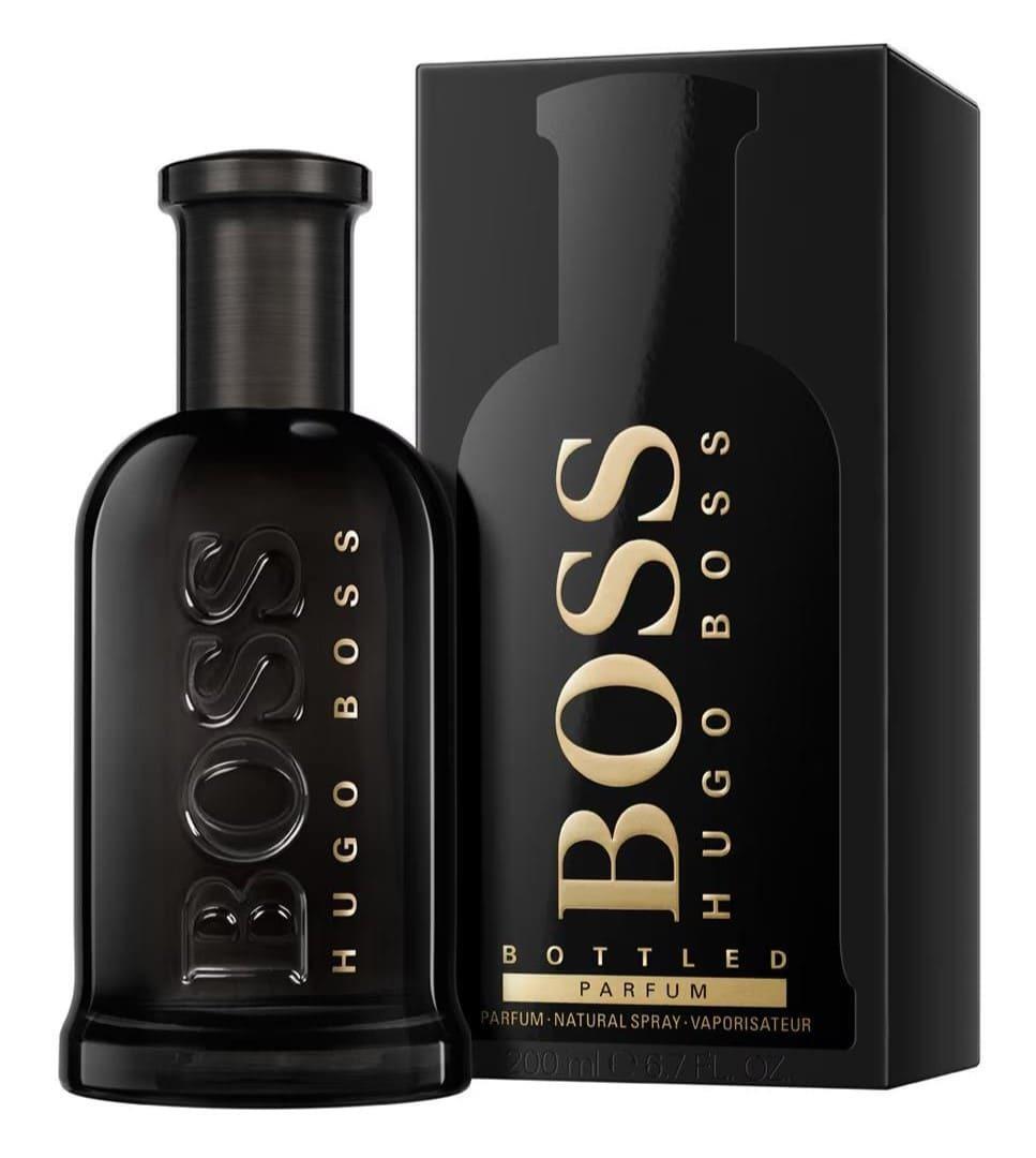 Eau de Parfum Bottled Parfum Boss