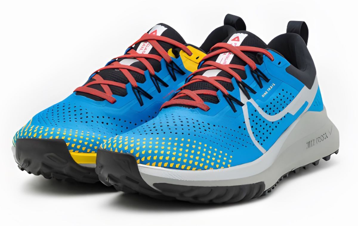 Zapatillas Nike React Pegasus Trail 4