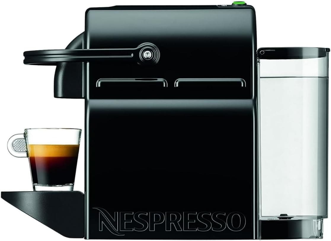 La cafetera Nepresso De'Longhi Inissia EN80 en Amazon