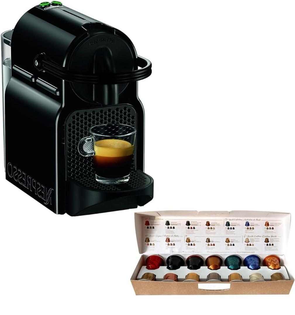 La cafetera Nepresso De'Longhi Inissia EN80 en Amazon