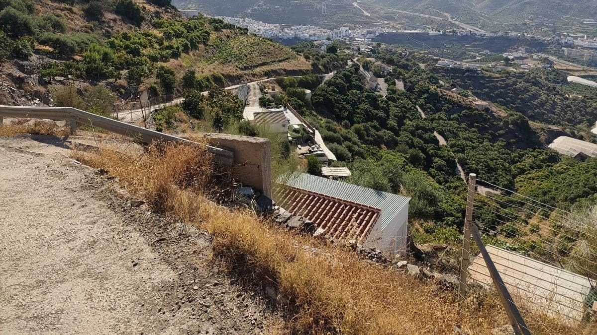 El municipio de Torrox, lugar donde se produjo el suceso