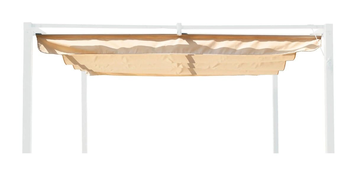 Toldo para pérgola Creta