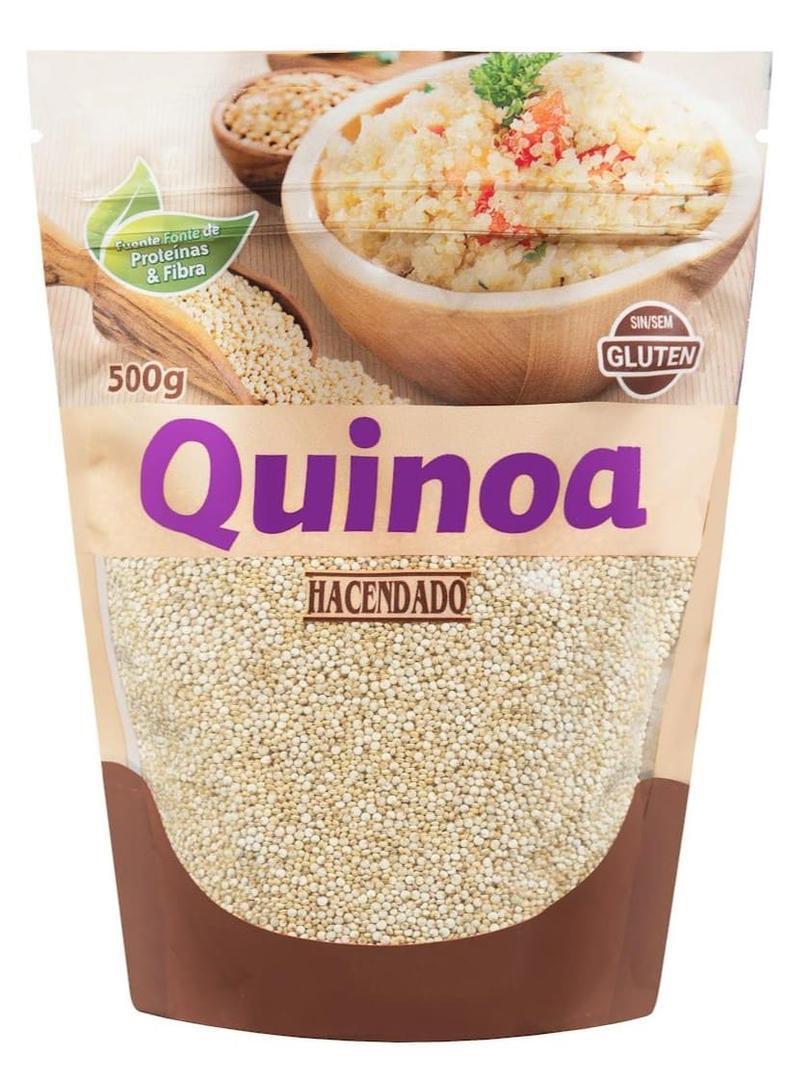 Quinoa Hacendado