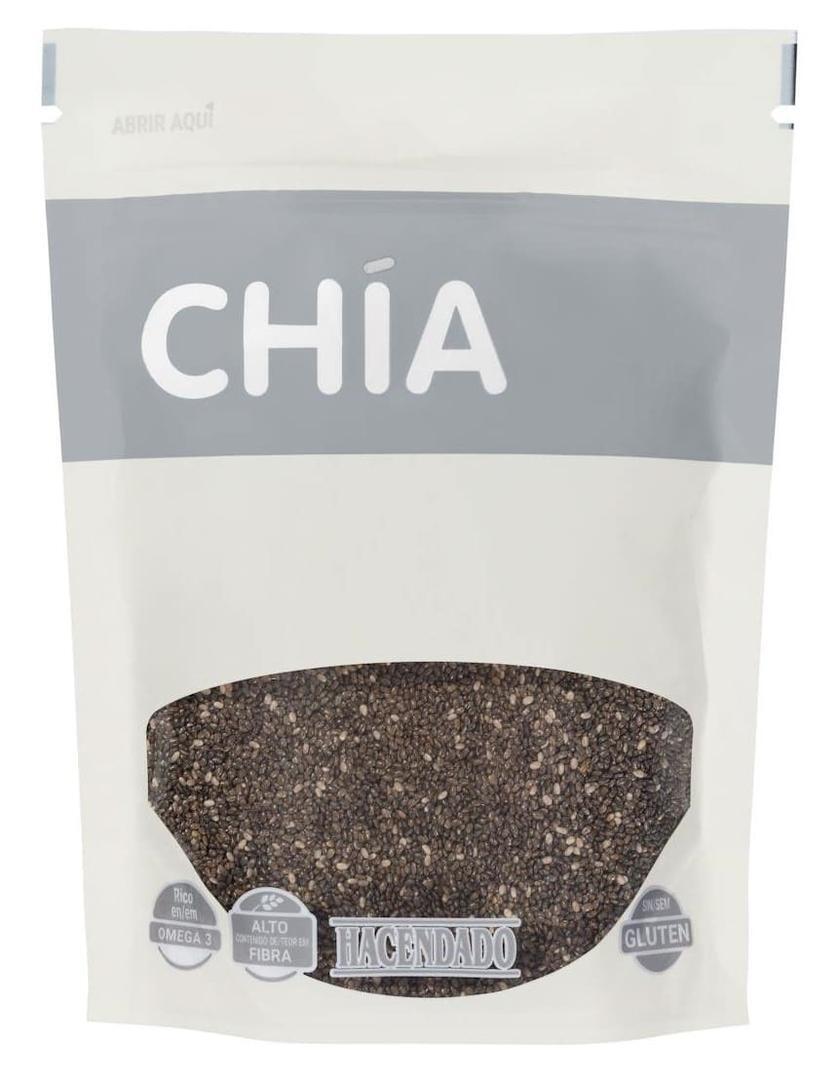 Semillas de Chia