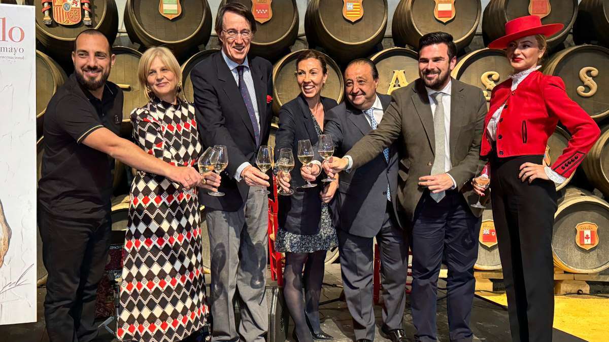 Presentación del cartel de la Feria del Caballo 2024 | Cristo García