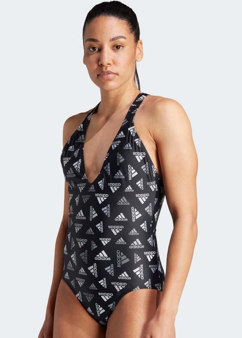 Bañador allover print sportwear de Adidas