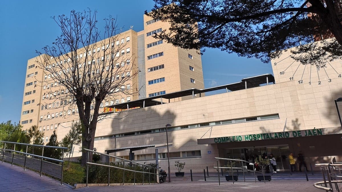 Hospital Materno Infantil de Jaén