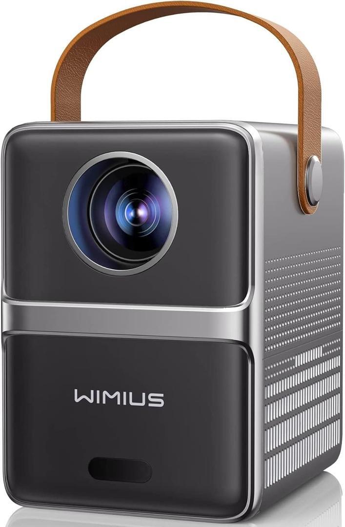 Mini Proyector WiFi Bluetooth portátil de Amazon