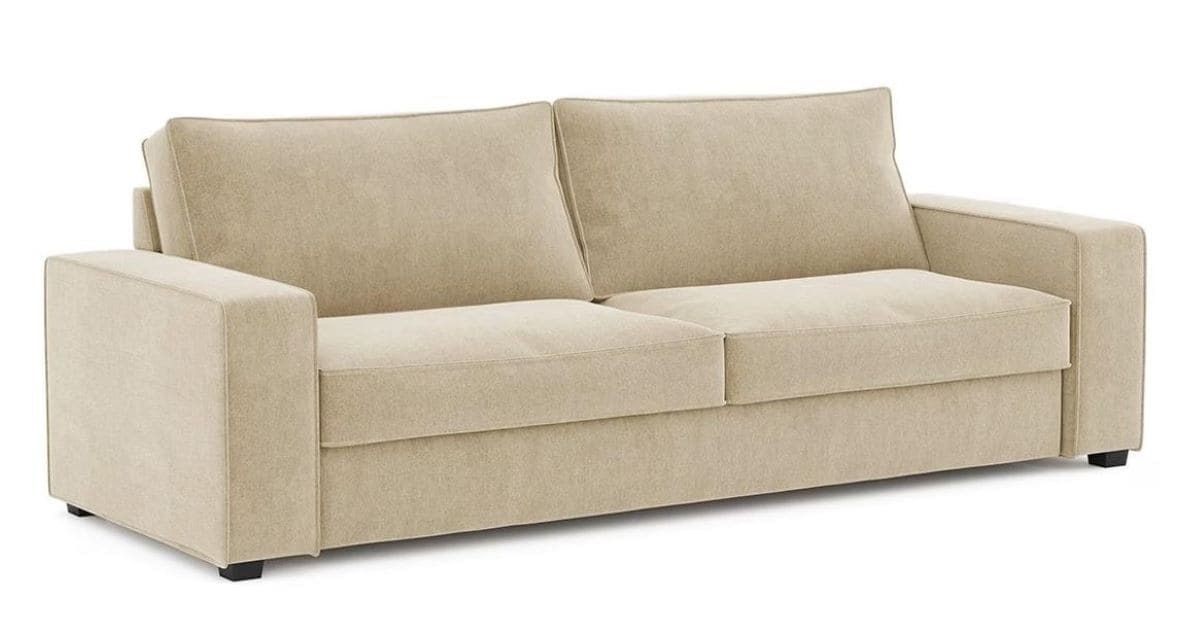 Sofá de 3 plazas Shelby