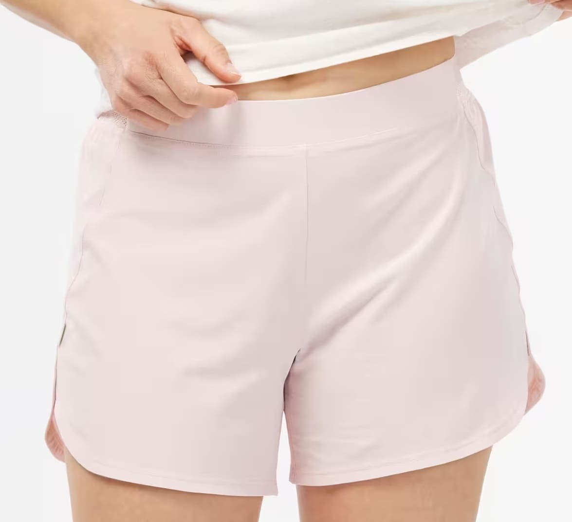 El pantalón Shorty interior bajo Quechua en Decathlon