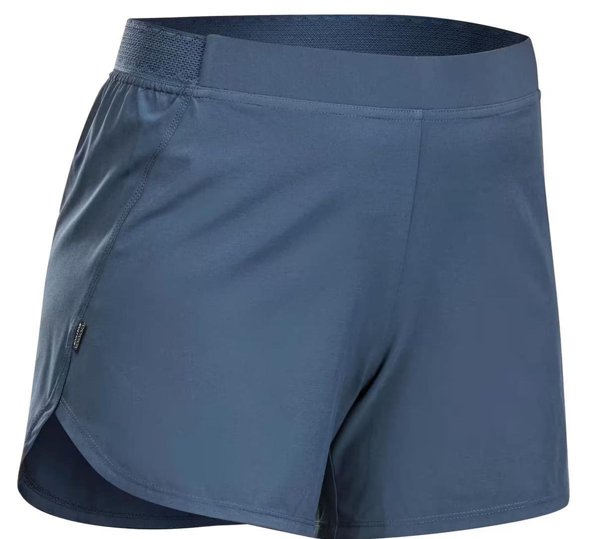El pantalón Shorty interior bajo Quechua en Decathlon