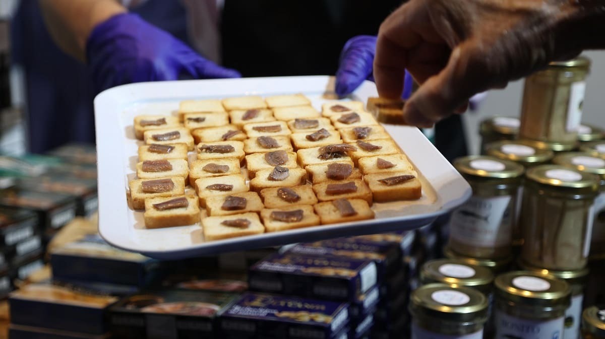 Una muestra de todo lo que se podrá degustar en Exposierra | Cristo García para ElMIRA