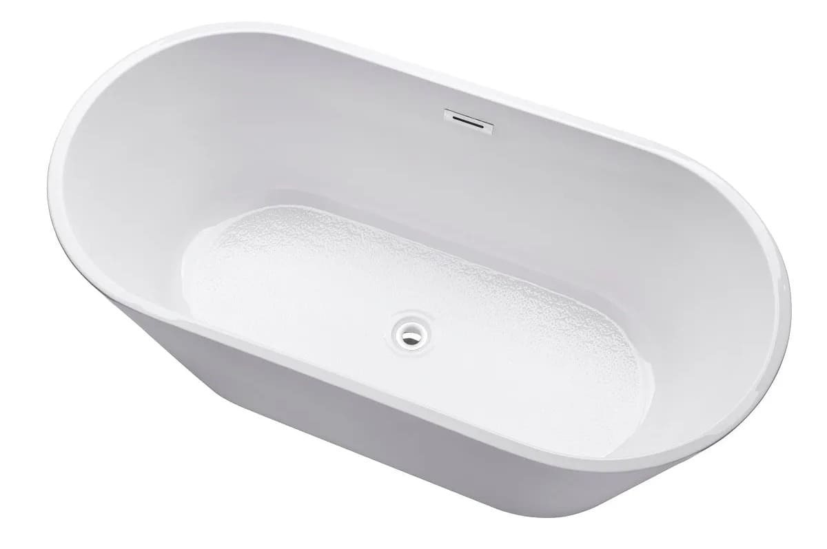 La bañera exenta FINDLAY Anti-Slide de 149 cm de Leroy Merlin