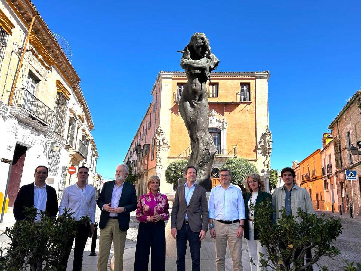 Borja Semper en Jerez