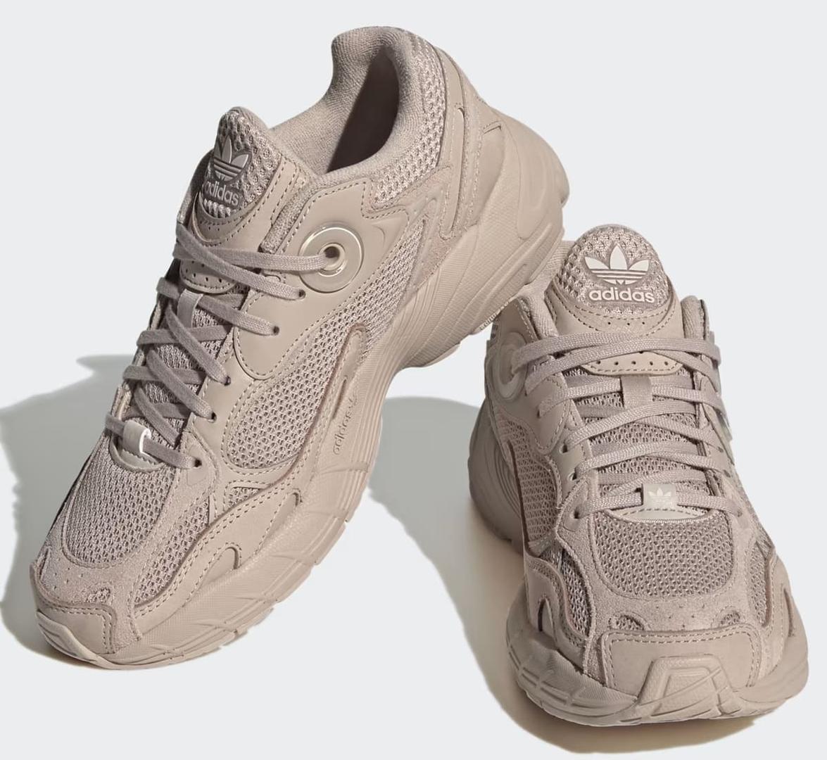 Las zapatillas modelo Astir color cuarzo de Adidas