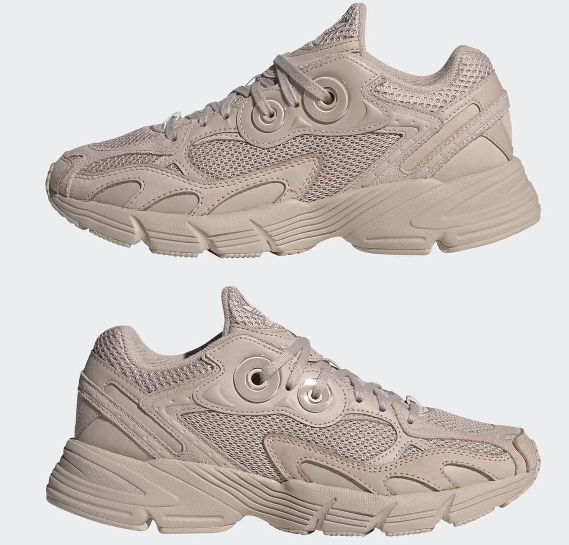 Las zapatillas modelo Astir color cuarzo de Adidas