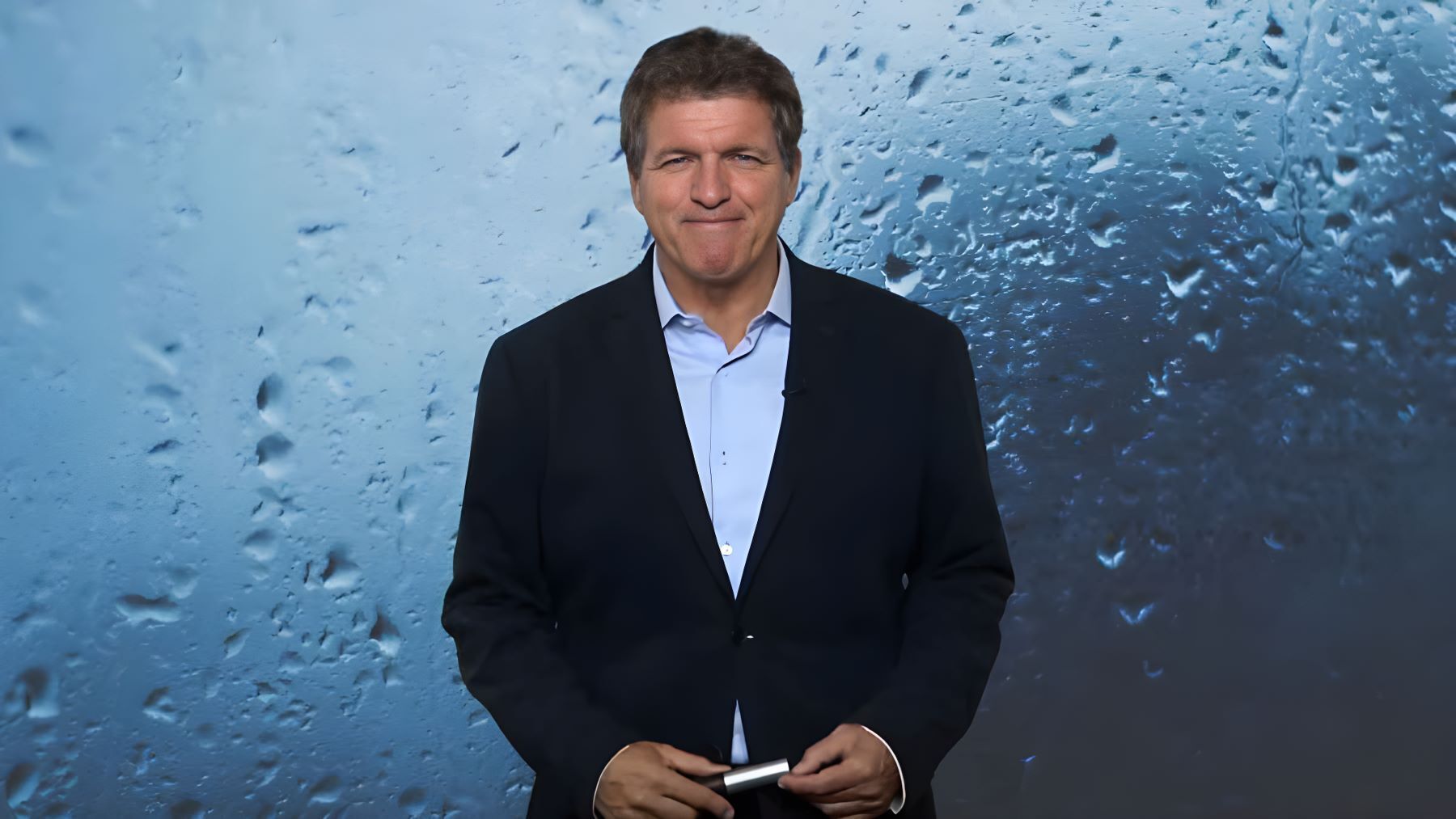 Mario Picazo da la predicción del tiempo en ElTiempo.es