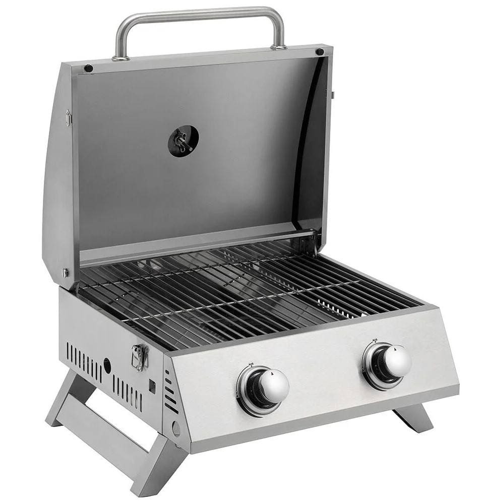 Tepro Parrilla de gas de mesa de LIDL