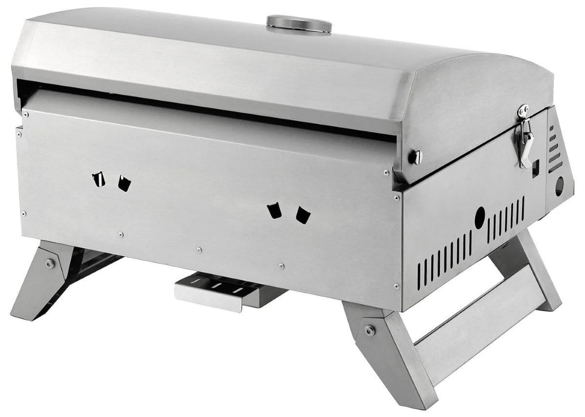 Tepro Parrilla de gas de mesa de LIDL