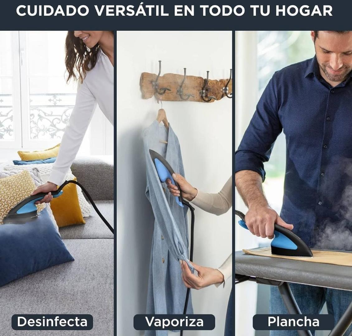 Rowenta Cube Compact UR1512 Cepillo de vapor de Amazon