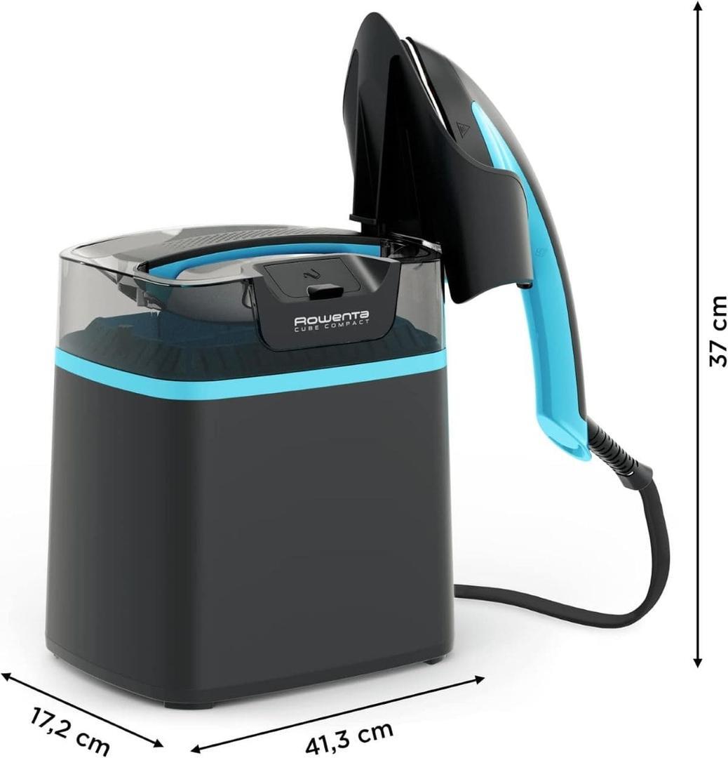 Rowenta Cube Compact UR1512 Cepillo de vapor de Amazon