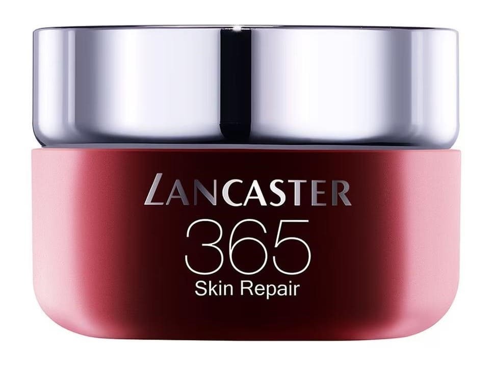 Crema de día enriquecida 365 Skin Repair Lancaster