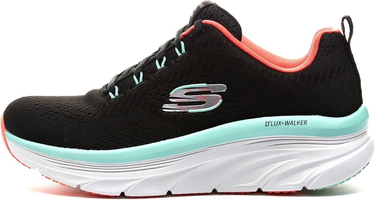 Skechers Relaxed Fit D´Lux Walker Fresh Finesse