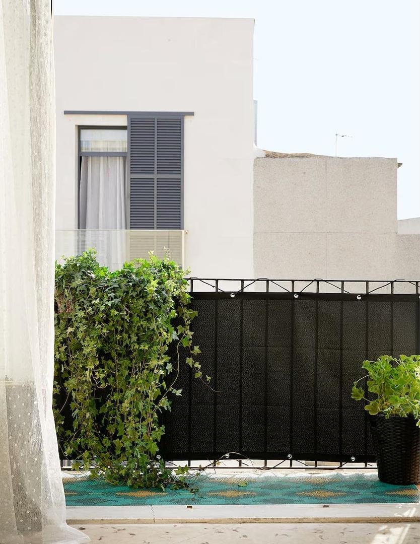 Pantalla de privacidad para balcón DYNING