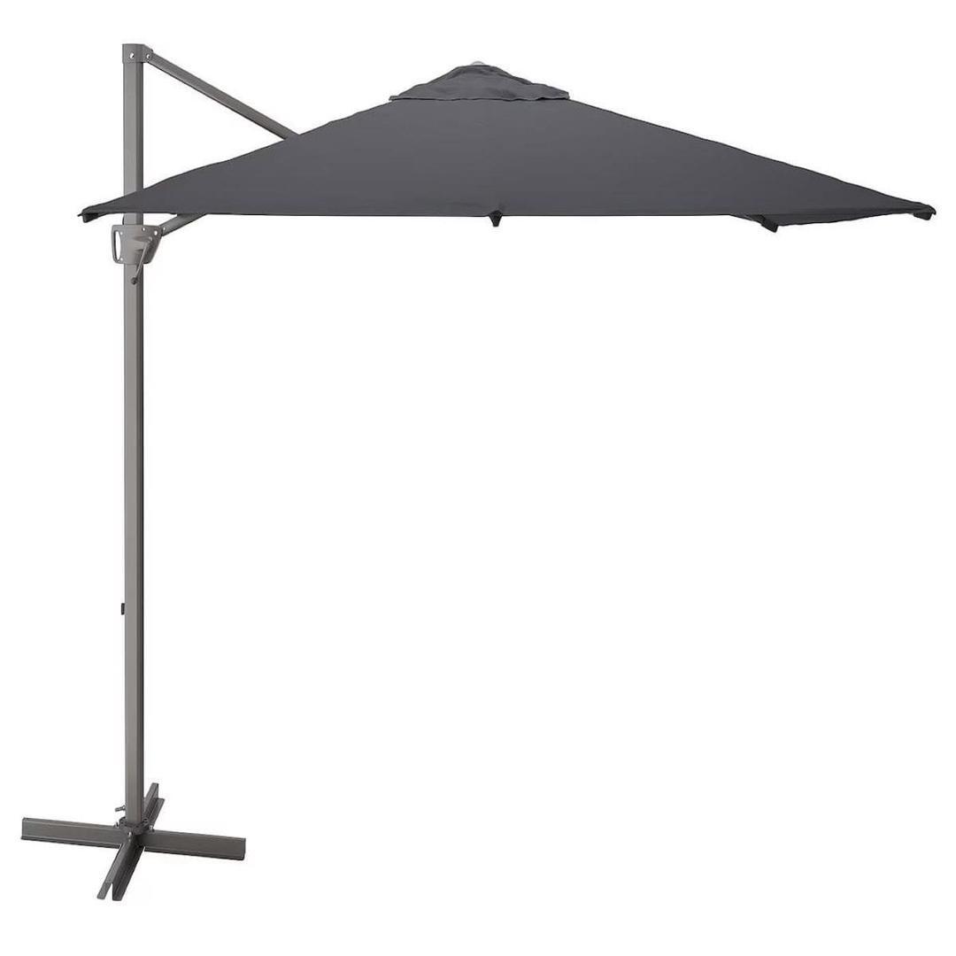 Sombrilla colgante SEGLARÖ