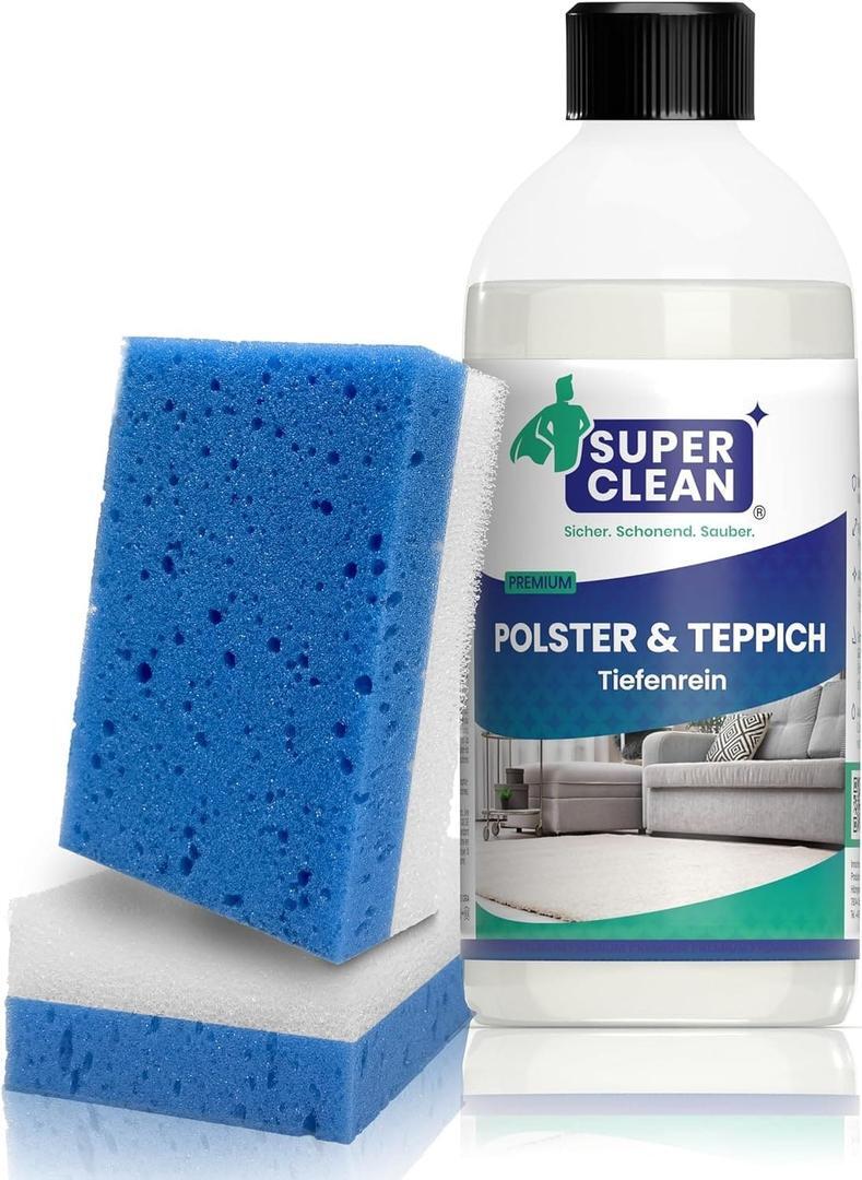 Limpiador concentrado SUPER CLEAN