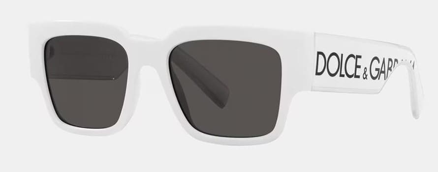 Gafas de sol cuadradas Dolce & Gabbana