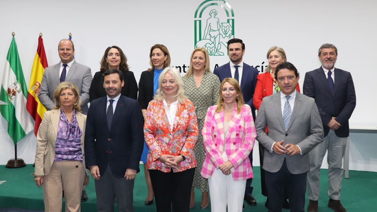 Toma de posesión de Tania Barcelona 1