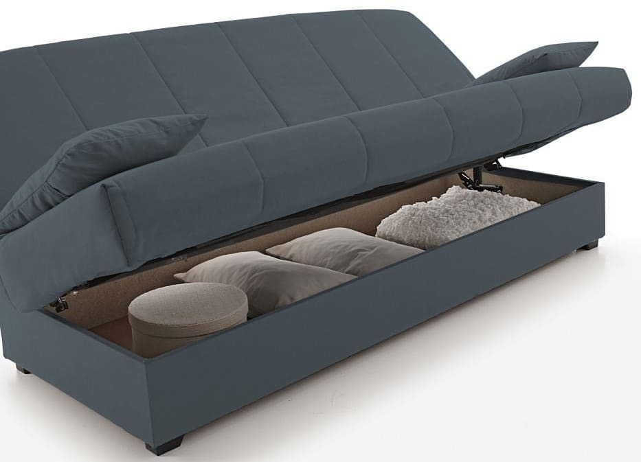 Sofa Cama Con Arcon De Almacenaje de Leroy Merlin