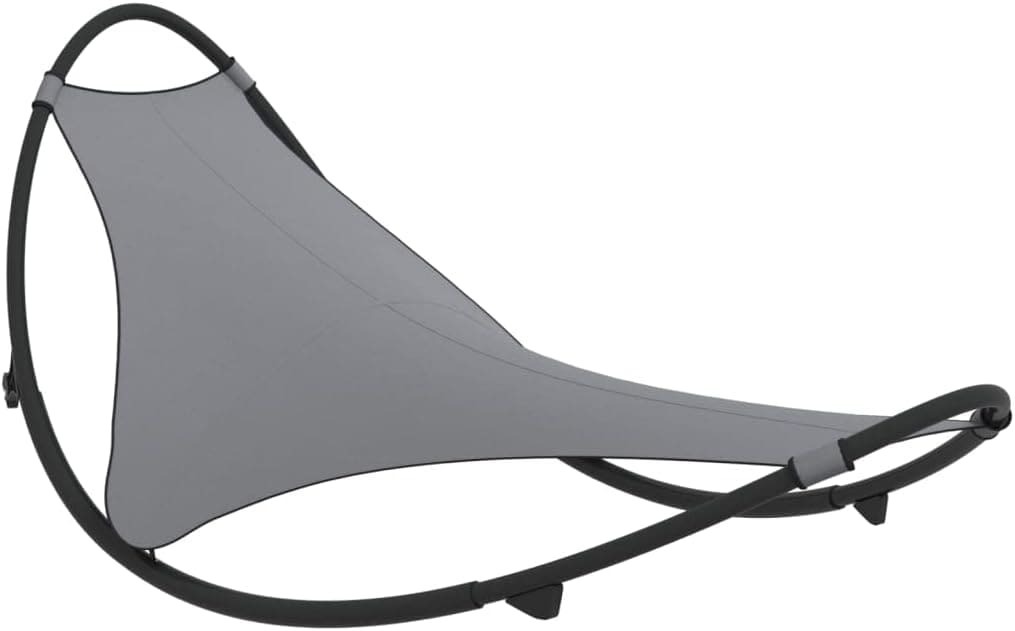 FIRBNUS Tumbona Mecedora con Ruedas de Amazon