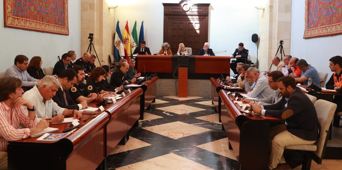 Junta Local de Seguridad