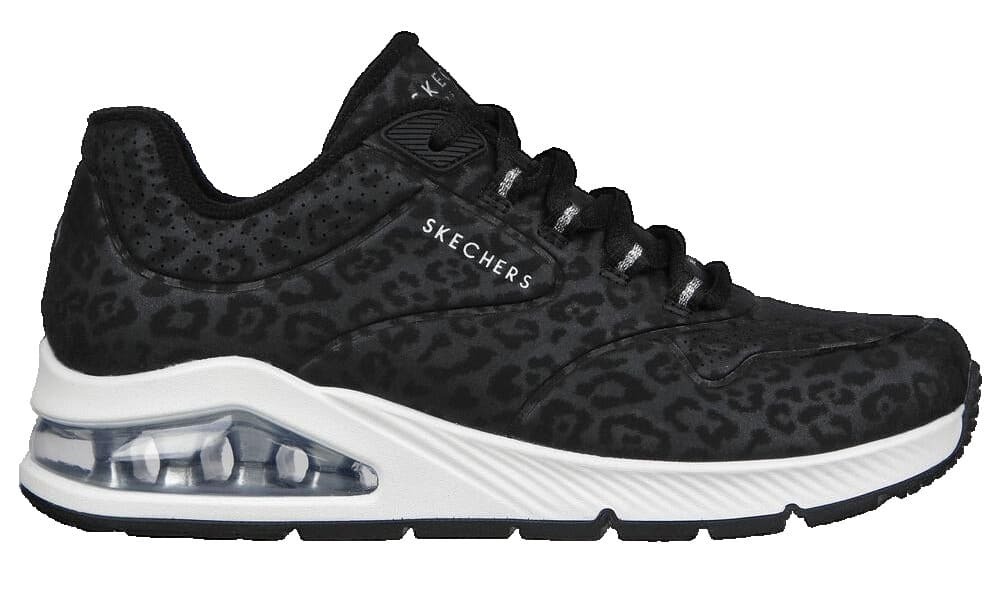 Las zapatillas Skechers Uno 2 In Kat Neato de color negro en Sprinter